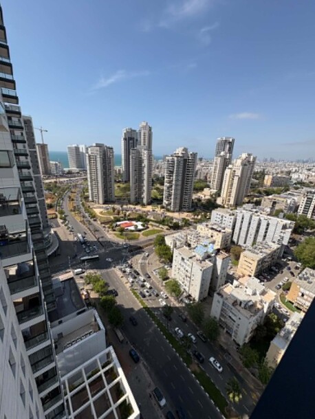 להשכרה  מתווך !!! רחוב: הקוממיות . עיר: בת ים.-5