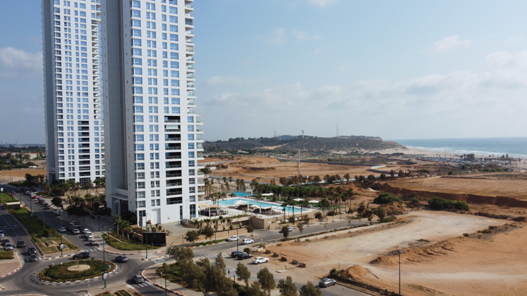 למכירה בפרויקט OP עיר ימים נתניה | דירת 5 חדרים יוקרתית עם נוף לים-5