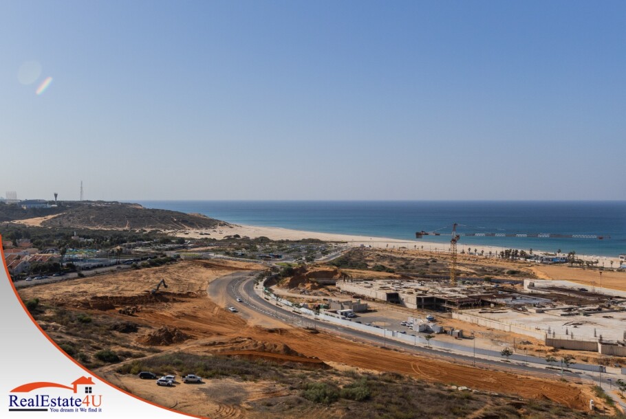 דירה למכירה בעיר ימים נתניה | קומה 15 | נוף פתוח לים | אהוד מנור-2