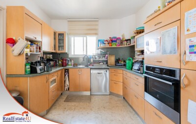 למכירה דירה 4 חד במוטה גור 5 נתניה נתניה