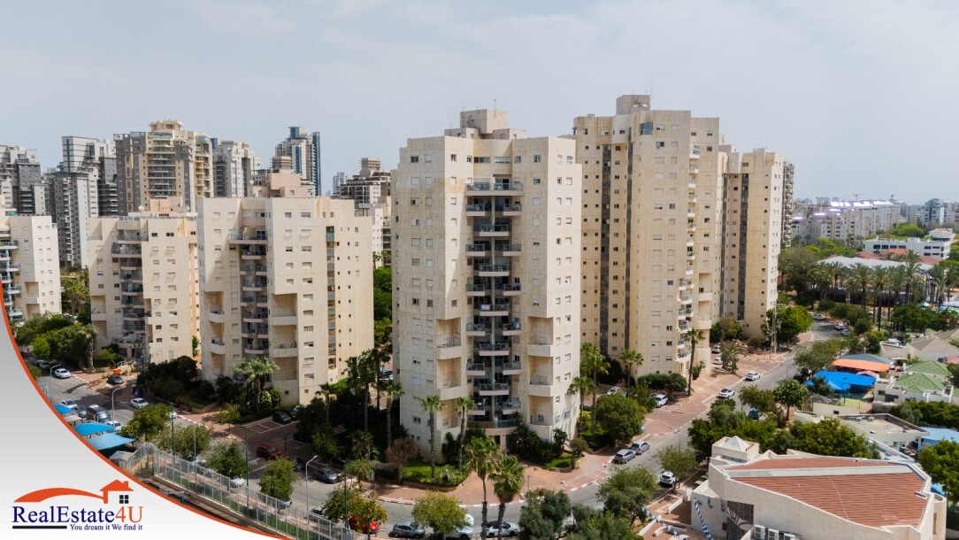 דירת 4 חדרים למכירה במגדלי וינגייט רמת פולג נתניה | נוף פתוח-10