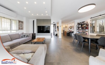 למכירה בית פרטי/קוטג 5 חד בהנורית 18 נתניה בני ברק