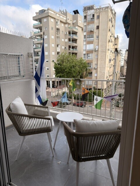 דירה ברחוב מלחמת ששת הימים, נתניה