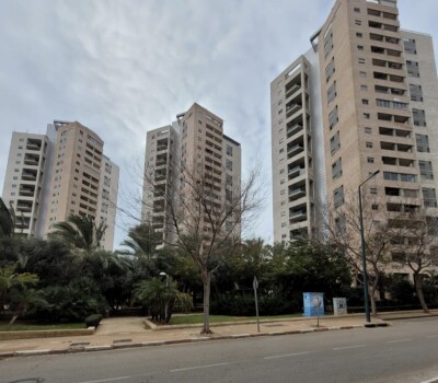 להשכרה דירה 4 חד ביעקב דורי נתניה