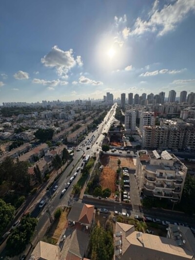 למכירה דירה 5 חד בזאב ז'בוטינסקי פתח תקווה