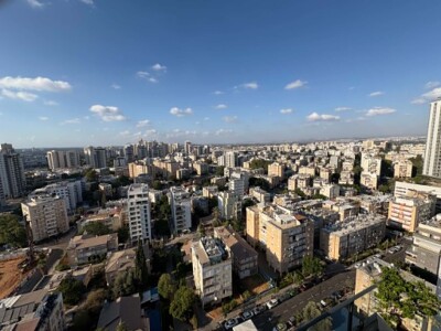 למכירה דירה 5 חד בזאב ז'בוטינסקי פתח תקווה