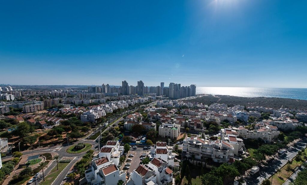 דירה ברחוב דווייט אייזנהאואר, נתניה