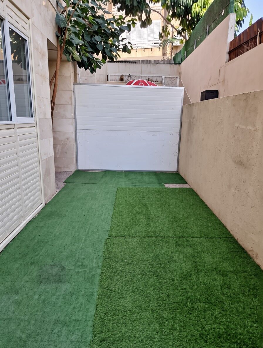 דירת גן ברחוב ניל"י, נתניה