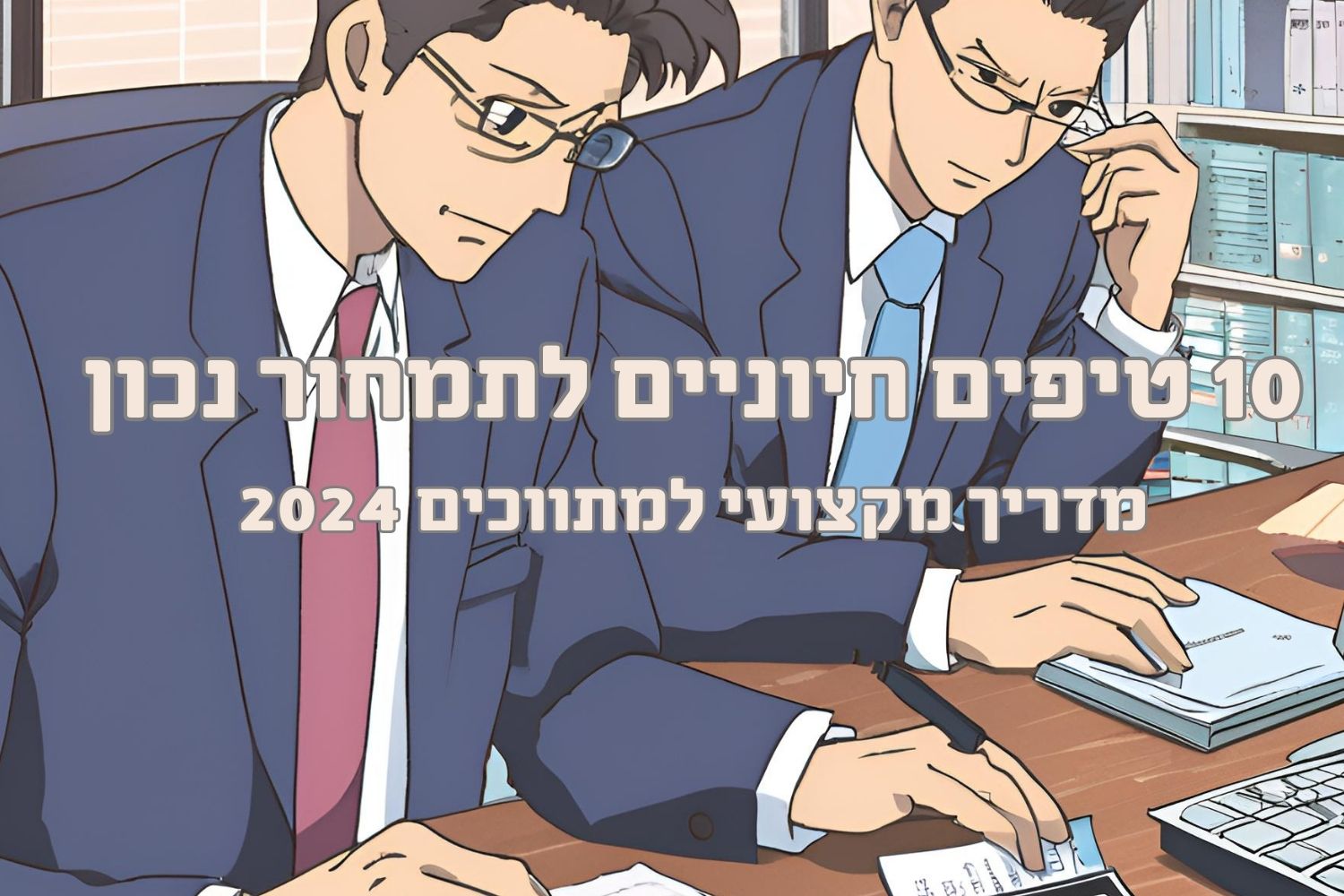 המדריך המקצועי לתמחור נדל"ן: 10 טיפים למתווכים וסוכנים