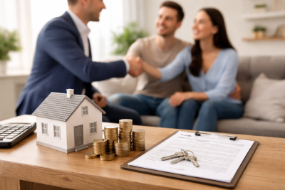 איך להחתים לקוח על דמי תיווך בלי ויכוחים – המדריך למתווכים ב-2026